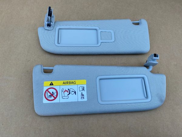 Set parasolare Audi A6 C7 2016 - Dezmembrari Auto