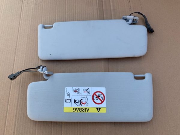 Set parasolare gri VW Arteon 2016 - Dezmembrari Auto - imagine 5