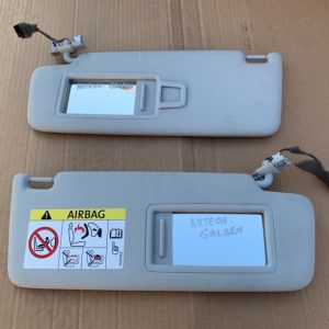 Set parasolare gri VW Arteon 2016 - Dezmembrari Auto