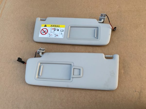 Set parasolare gri VW Arteon 2017 - Dezmembrari Auto - imagine 5