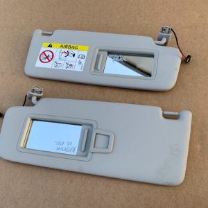 Set parasolare gri VW Arteon 2017 - Dezmembrari Auto