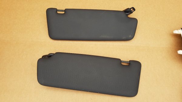 Set parasolare negre Audi A3 8V - Dezmembrari Auto - imagine 3