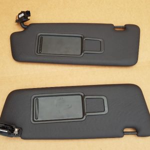 Set parasolare negre Audi A3 8V - Dezmembrari Auto