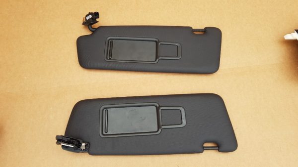 Set parasolare negre Audi A3 8V - Dezmembrari Auto