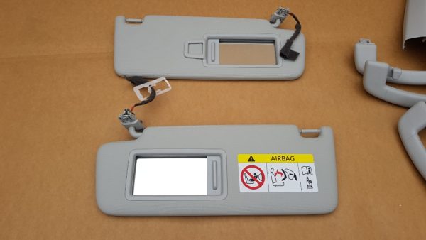 Set parasolare VW Golf 7 2019 - Dezmembrari Auto - imagine 2