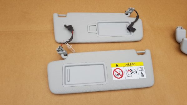 Set parasolare VW Golf 7 2019 - Dezmembrari Auto