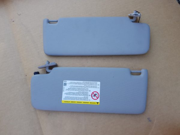 Set parasolare VW Golf 7 - Dezmembrari Auto - imagine 3