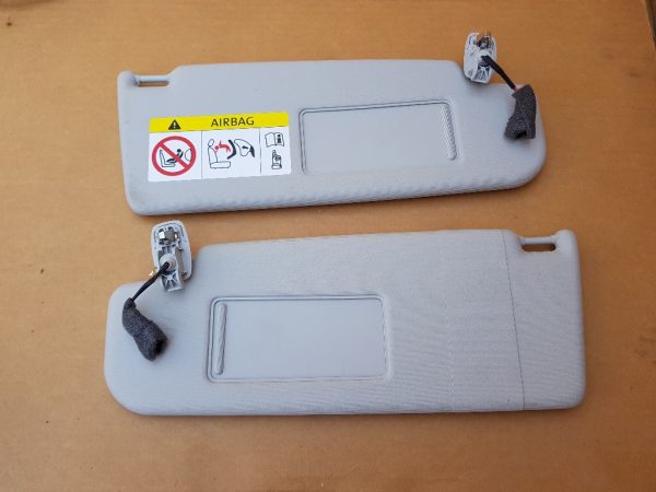 Set parasolare VW Jetta 2016 - Dezmembrari Auto - imagine 2