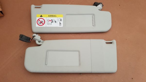 Set parasolare VW Jetta 2017 - Dezmembrari Auto - imagine 3