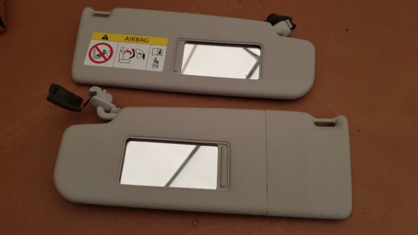 Set parasolare VW Jetta 2017 - Dezmembrari Auto - imagine 2