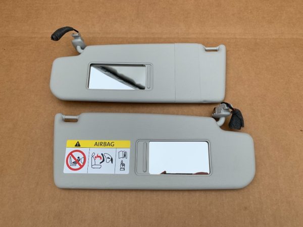 Set parasolare VW Jetta 2017 la 0 km - Dezmembrari Auto - imagine 3