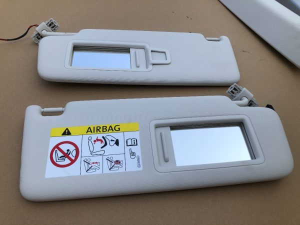 Set parasolare VW Passat B8 - Dezmembrari Auto