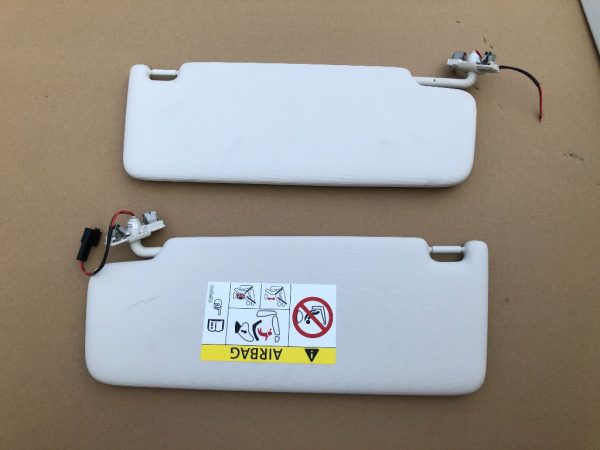 Set parasolare VW Passat B8 - Dezmembrari Auto - imagine 2