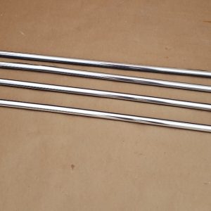 Set perii geam cromate VW Passat B8 limuzina - Dezmembrari Auto