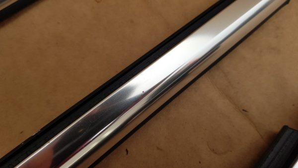 Set perii geam cromate VW Passat B8 limuzina - Dezmembrari Auto - imagine 3
