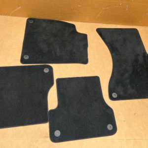 Set presuri interior Audi A6 C7 limuzina / avant - covorase textil - Dezmembrari Auto