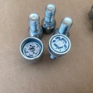 Set prezoane antifurt VW ID4 ID.4 2023 litera T - Dezmembrari Auto