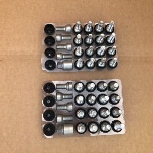 Set prezoane antifurt VW Jetta 2016 - Dezmembrari Auto