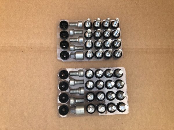 Set prezoane antifurt VW Jetta 2016 - Dezmembrari Auto