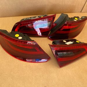 Set stopuri Audi A3 8V hatchback 2014 e-tron 8V4945093B 8V4945094B 8V4945095B 8V4945096B - Dezmembrari Auto