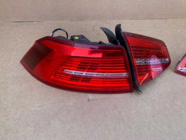 Set stopuri highline VW Passat B8 2016 limuzina 3GD945207 3GD945307 3GD945308 3GD945208 - Dezmembrari Auto - imagine 2
