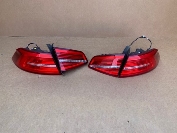 Set stopuri highline VW Passat B8 2016 limuzina 3GD945207 3GD945307 3GD945308 3GD945208 - Dezmembrari Auto