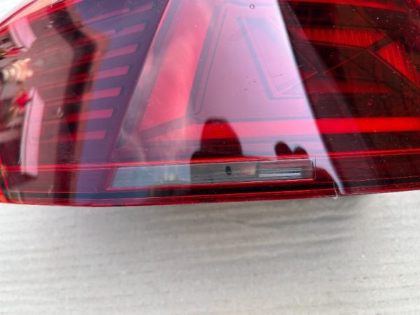 Set stopuri IQ-LIGHT VW Passat B8 facelift variant din 2022 la 0 km - Dezmembrari Auto - imagine 8