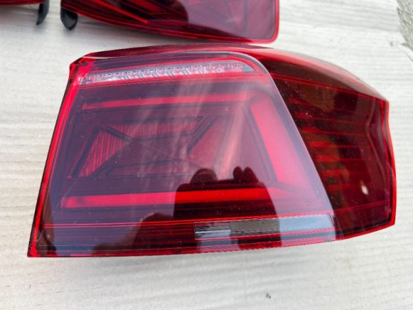 Set stopuri IQ-LIGHT VW Passat B8 facelift variant din 2022 la 0 km - Dezmembrari Auto - imagine 6