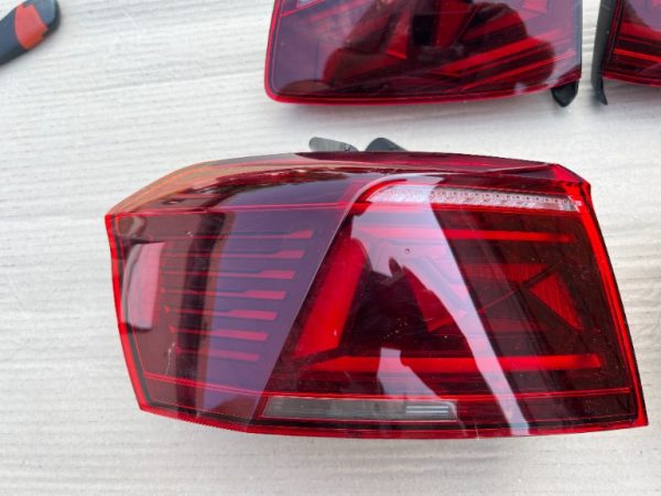 Set stopuri IQ-LIGHT VW Passat B8 facelift variant din 2022 la 0 km - Dezmembrari Auto - imagine 5