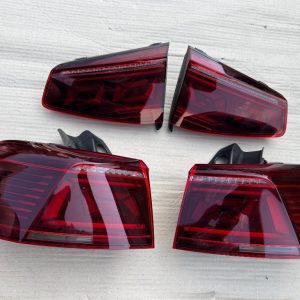 Set stopuri IQ-LIGHT VW Passat B8 facelift variant din 2022 la 0 km - Dezmembrari Auto