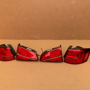 Set stopuri led VW Jetta 2016 5C6945208E 5C6945308H 5C6945307J 5C6945207E la 0 km - Dezmembrari Auto