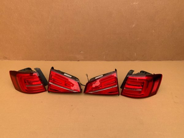 Set stopuri led VW Jetta 2016 5C6945208E 5C6945308H 5C6945307J 5C6945207E la 0 km - Dezmembrari Auto