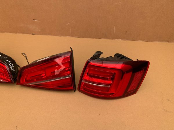 Set stopuri led VW Jetta 2016 5C6945208E 5C6945308H 5C6945307J 5C6945207E la 0 km - Dezmembrari Auto - imagine 3