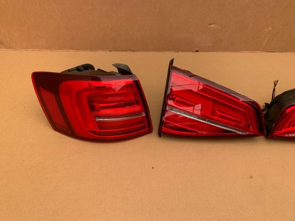 Set stopuri led VW Jetta 2016 5C6945208E 5C6945308H 5C6945307J 5C6945207E la 0 km - Dezmembrari Auto - imagine 2