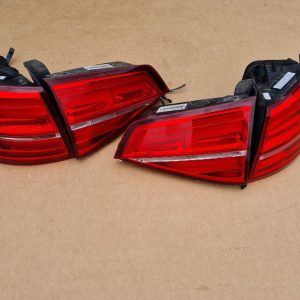 Set stopuri led VW Jetta 2017 5C6945308H 5C6945307J 5C6945207E 5C6945207E - Dezmembrari Auto