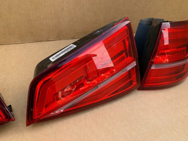 Set stopuri LED VW Jetta facelift 2017 la 0 km - Dezmembrari Auto - imagine 6