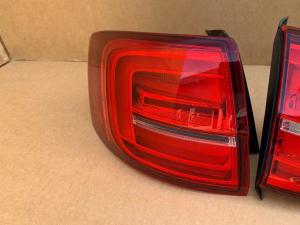 Set stopuri LED VW Jetta facelift 2017 la 0 km - Dezmembrari Auto - imagine 5