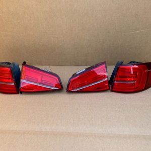 Set stopuri LED VW Jetta facelift 2017 la 0 km - Dezmembrari Auto