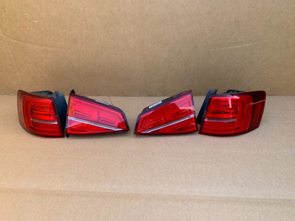 Set stopuri LED VW Jetta facelift 2017 la 0 km - Dezmembrari Auto