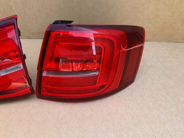 Set stopuri LED VW Jetta facelift 2017 la 0 km - Dezmembrari Auto - imagine 4