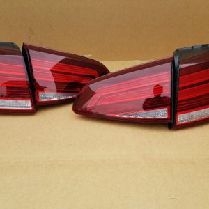 Set stopuri VW Golf 7 hatchback 2019 la 0 km - Dezmembrari Auto