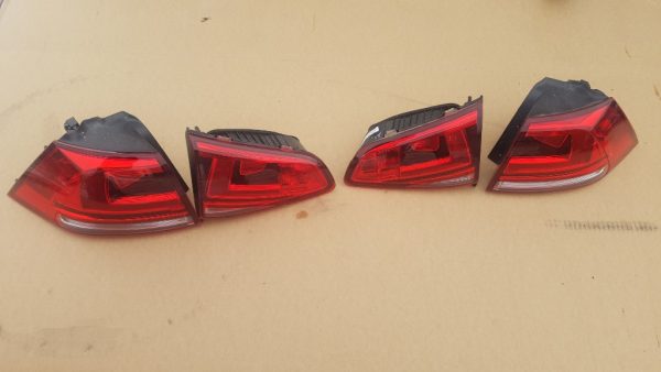Stopuri VW Golf 7 5G0945096P 5G0945095P 5G0945094AE 5G0945093AE - Dezmembrari Auto
