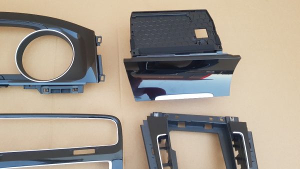 Set trimuri black piano VW Golf 7 - Dezmembrari Auto - imagine 7