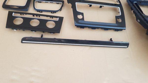 Set trimuri black piano VW Golf 7 - Dezmembrari Auto - imagine 4