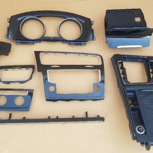 Set trimuri black piano VW Golf 7 - Dezmembrari Auto