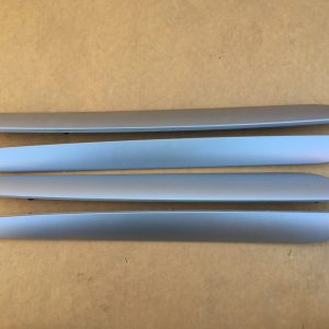 Set trimuri ornamente pentru usi VW Passat CC 2010 3C8 867 410 R 3C8867410R - Dezmembrari Auto