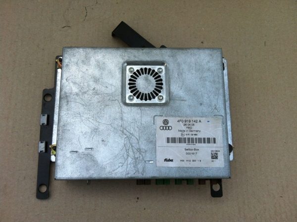 Settop Box Audi A6 4f 4F0919142A - Dezmembrari Auto