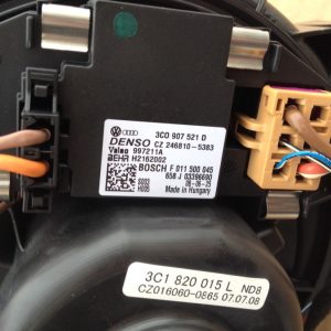Siguranta trepte aeroterma VW Audi Skoda Seat 3C0907521D - Dezmembrari Auto
