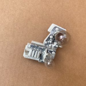 Soclu becuri dreapta haion Audi A3 8P 8P4945258A 8P4 945 258 A - Dezmembrari Auto