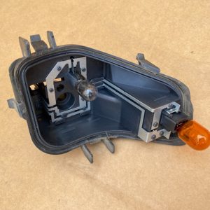 Soclu becuri dreapta spate caroserie VW Golf 6 hatchback 5K0945258 5K0 945 258 - Dezmembrari Auto